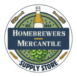 Homebrewers Mercantile Logo